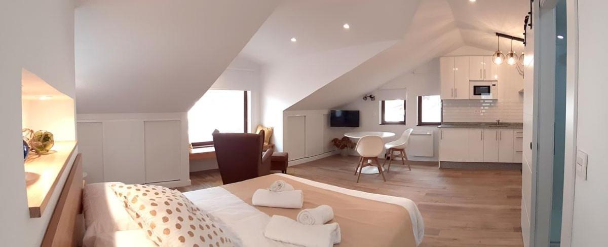 Apartamentos La Garita - Casa Miro Y Marianita - 쿠딜레로 외부 사진