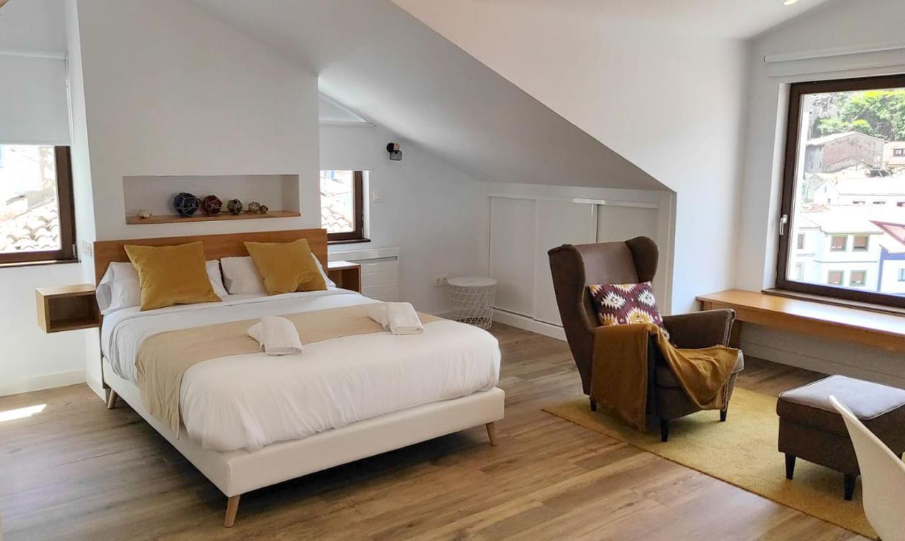 Apartamentos La Garita - Casa Miro Y Marianita - 쿠딜레로 외부 사진